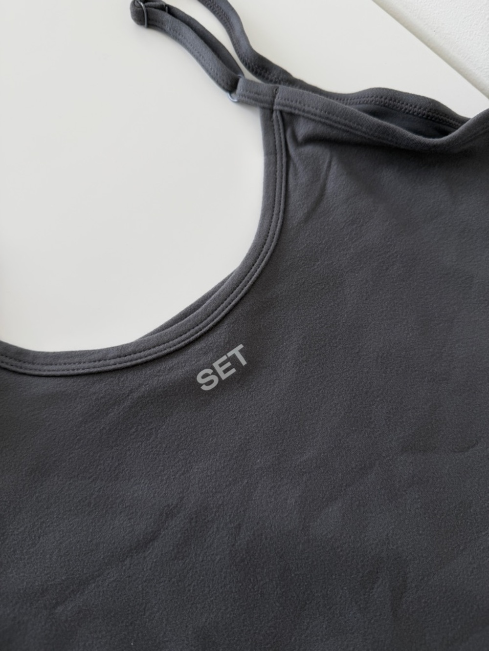 Set Active Formcloud Graphite
Camisole - Picture 4 of 4